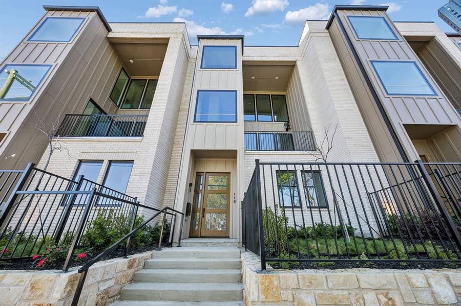 Property photo for 118 S Church Street, McKinney, TX