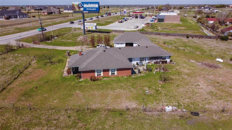 Property photo for 770 S State Highway 205 Extension, Rockwall, TX