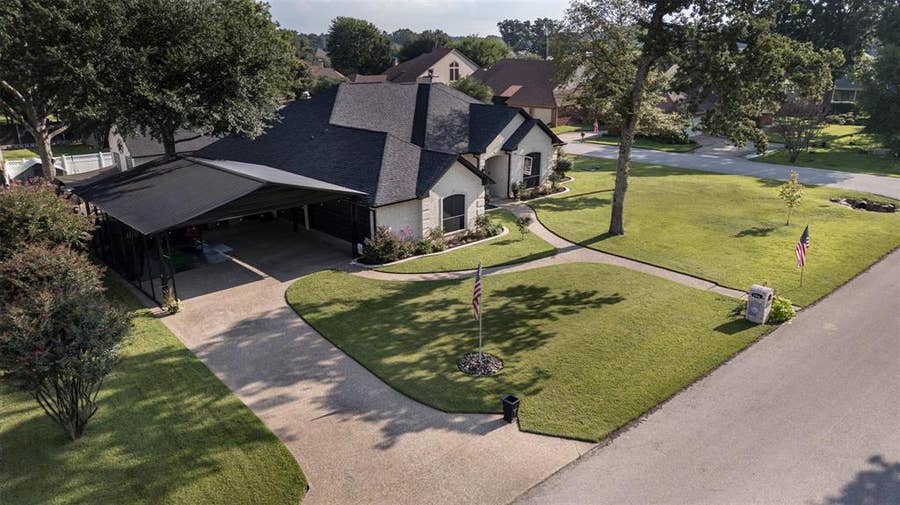Property photo for 106 Graham Lane, Bullard, TX