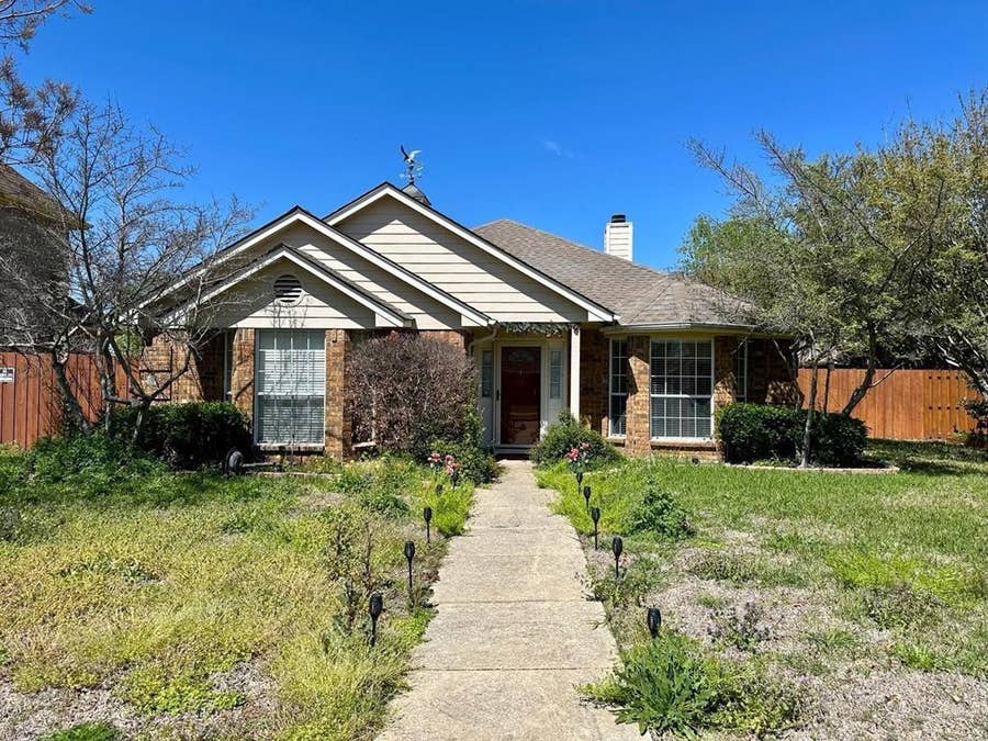 Property photo for 7217 Montego Drive, Rowlett, TX