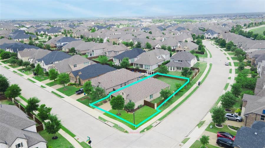 Property photo for 1580 Star Creek Drive, Prosper, TX