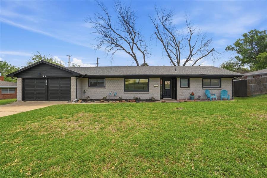 Property photo for 5509 Wharton Drive, Fort Worth, TX