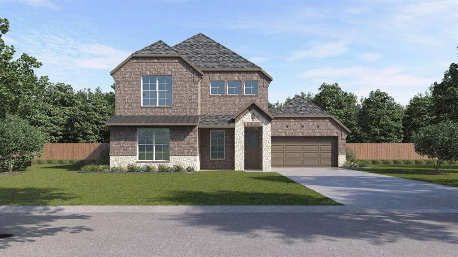 Property photo for 702 Oakridge Trail, Richardson, TX