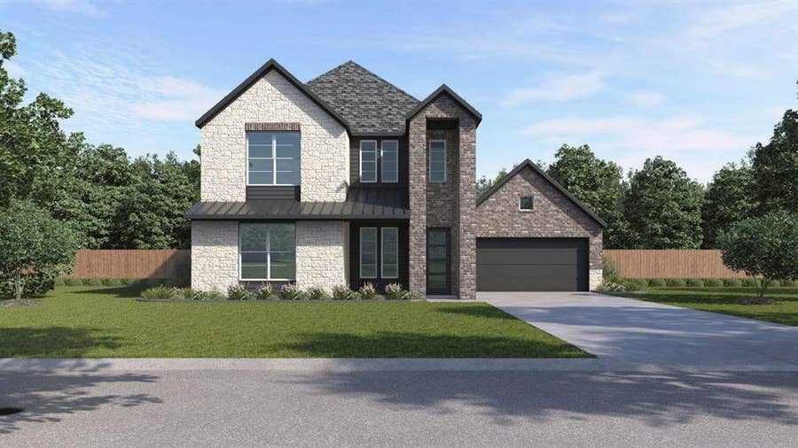 Property photo for 706 Oakridge Trail, Richardson, TX