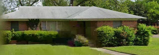 Property photo for 721 Woodacre Drive, Dallas, TX