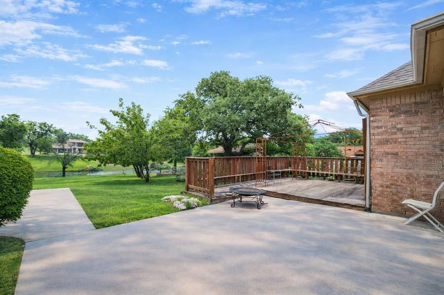 Property photo for 12020 Younger Court, Azle, TX