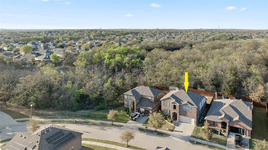 Property photo for 2209 Windhaven Drive, Denton, TX