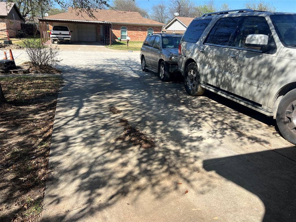 6036 Harrison Way, Watauga, TX 76148 View of road