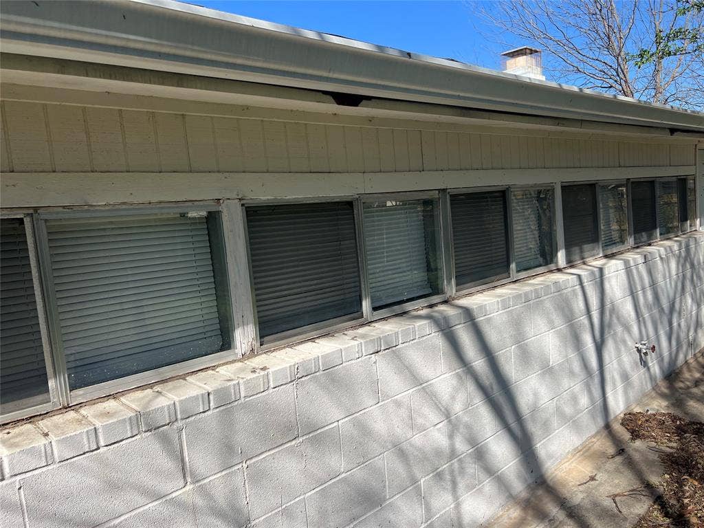6036 Harrison Way, Watauga, TX 76148 Exterior view
