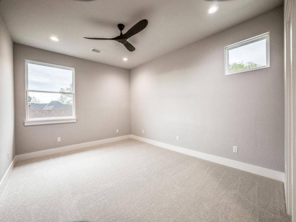 4585 Cascades Boulevard, Tyler, TX 75709 Upstairs bedroom 5