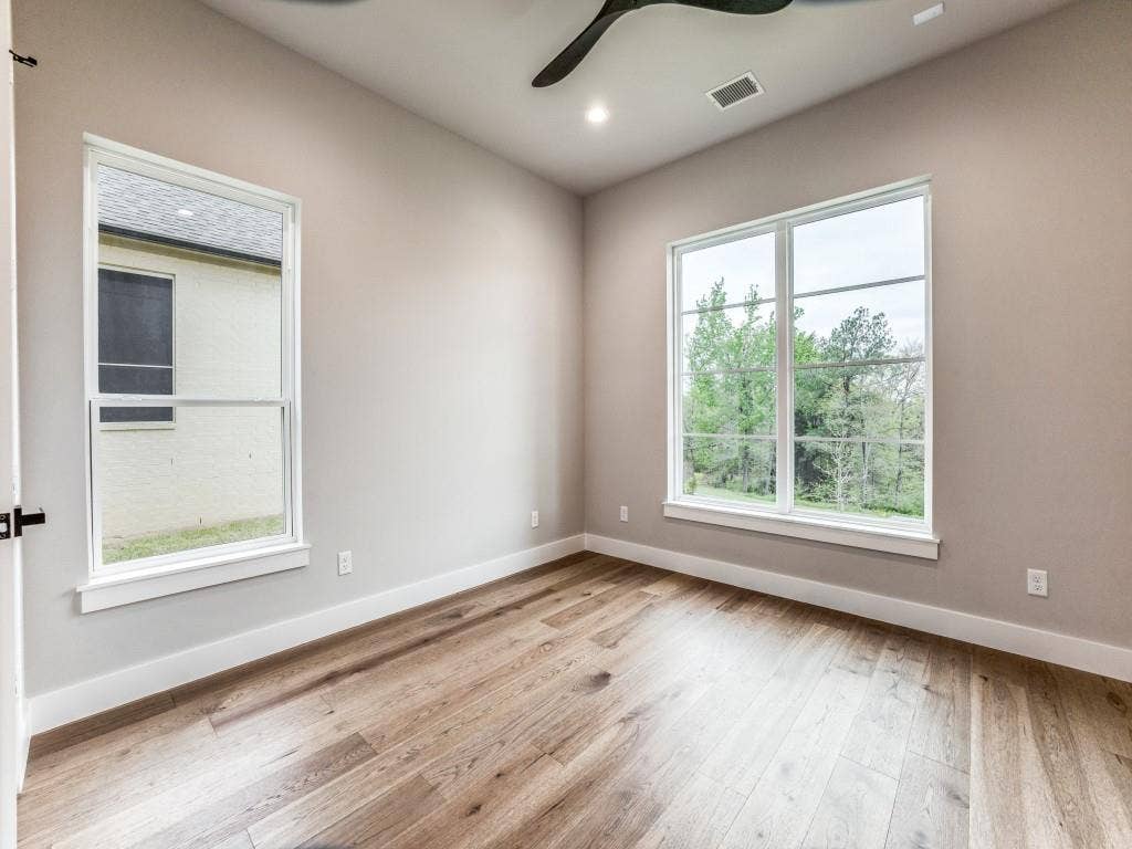 4585 Cascades Boulevard, Tyler, TX 75709 First floor secondary bedroom or office