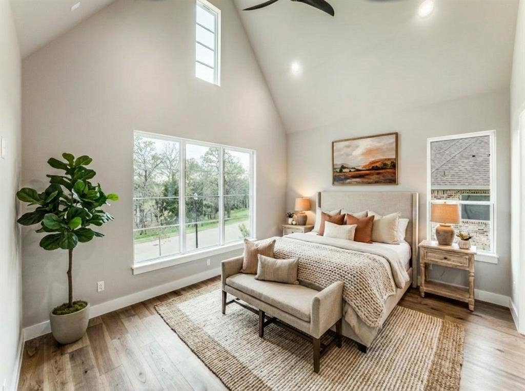 4585 Cascades Boulevard, Tyler, TX 75709 Spacious Priamry, virtually staged