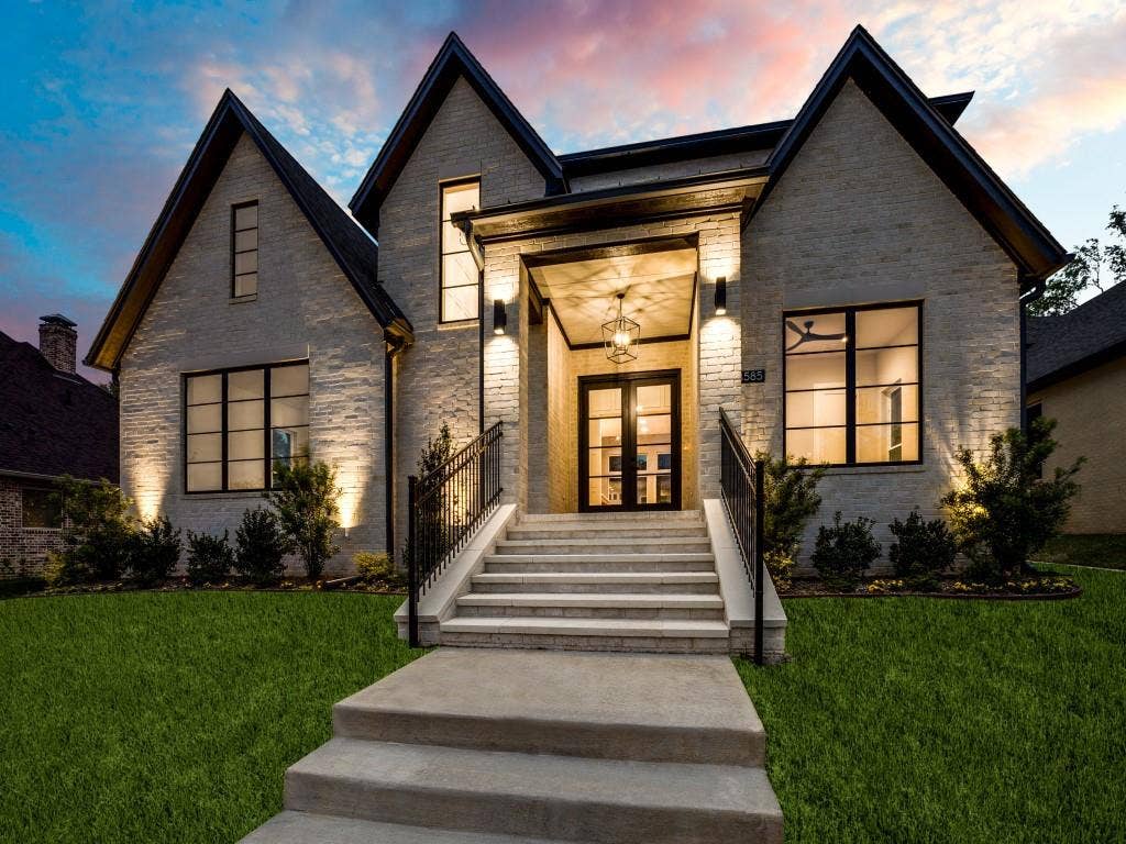 4585 Cascades Boulevard, Tyler, TX 75709 4585 Cascades Boulevard, Tyler, TX 75709