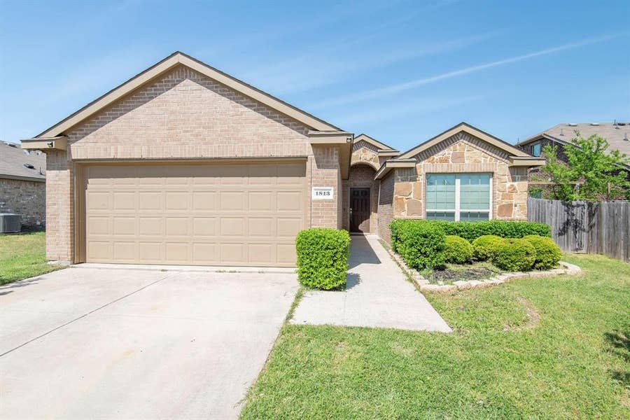 Property photo for 1813 Rodeo Drive, Anna, TX