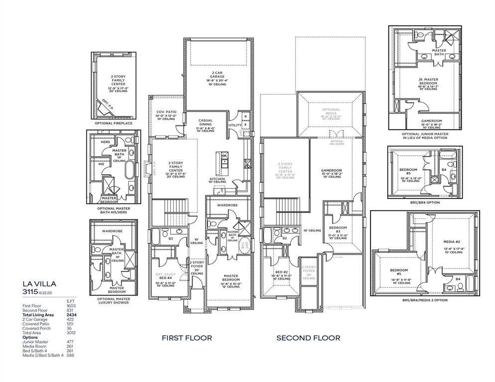 724 Isabel Street, Celina, TX 75009 724 Isabel Street, Celina, TX 75009
