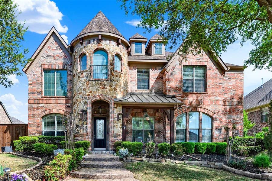 Property photo for 11920 Gladstone Court, Frisco, TX