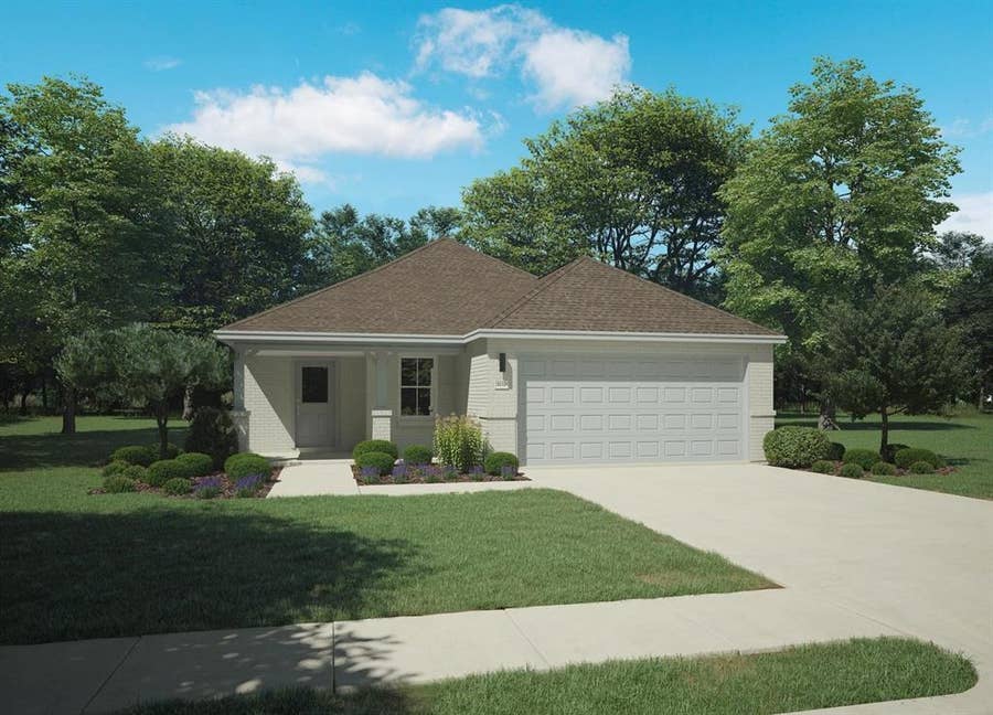Property photo for 295 Bright Alcove Court, Lavon, TX