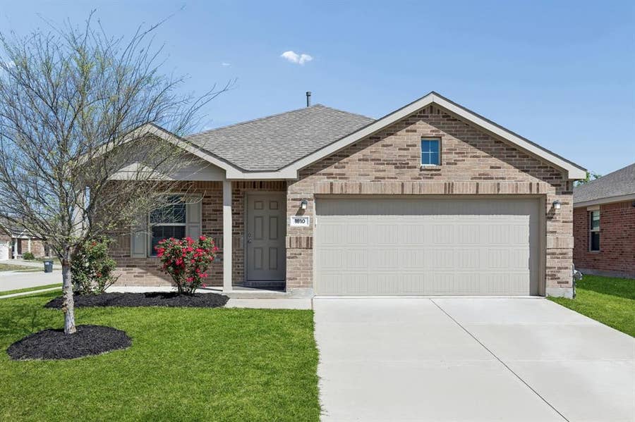 Property photo for 1810 River Crossing Drive, Anna, TX