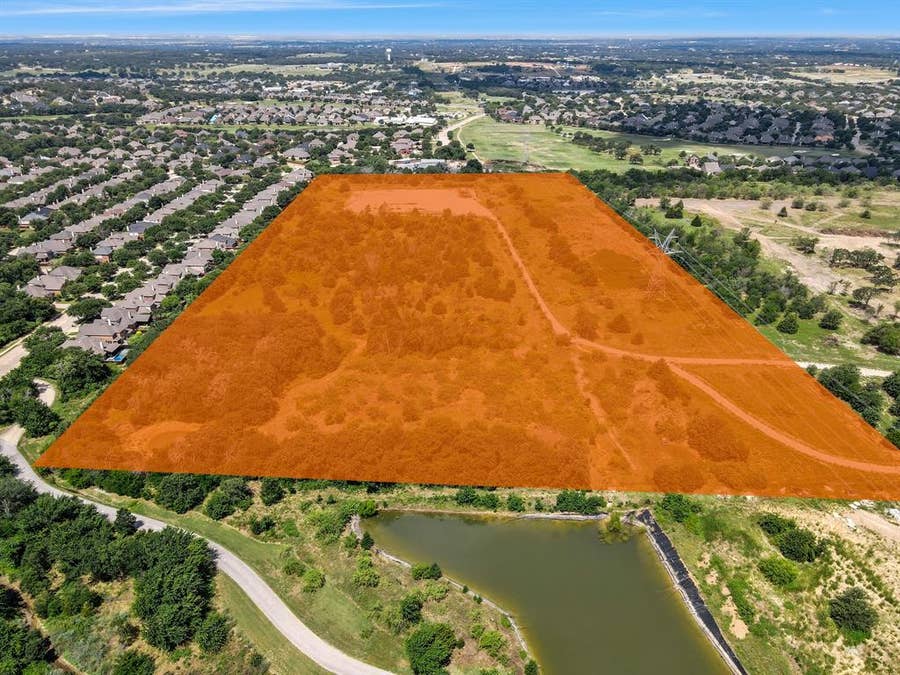 Property photo for TBD23 Copper Canyon, Argyle, TX