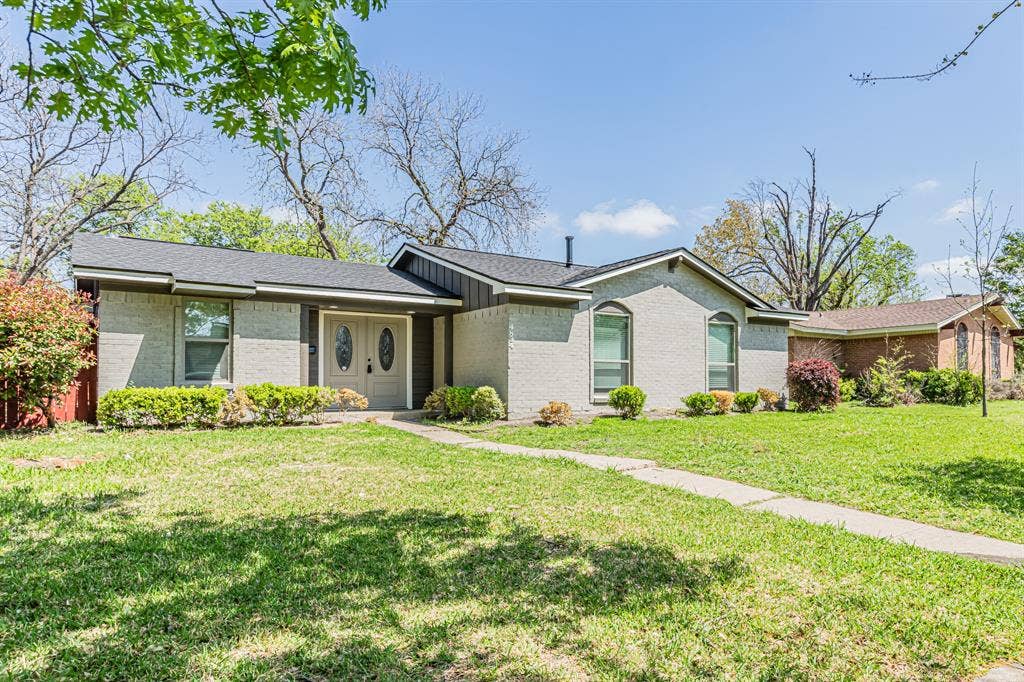 4834 Stallcup Drive, Mesquite, TX 75150 4834 Stallcup Drive, Mesquite, TX 75150