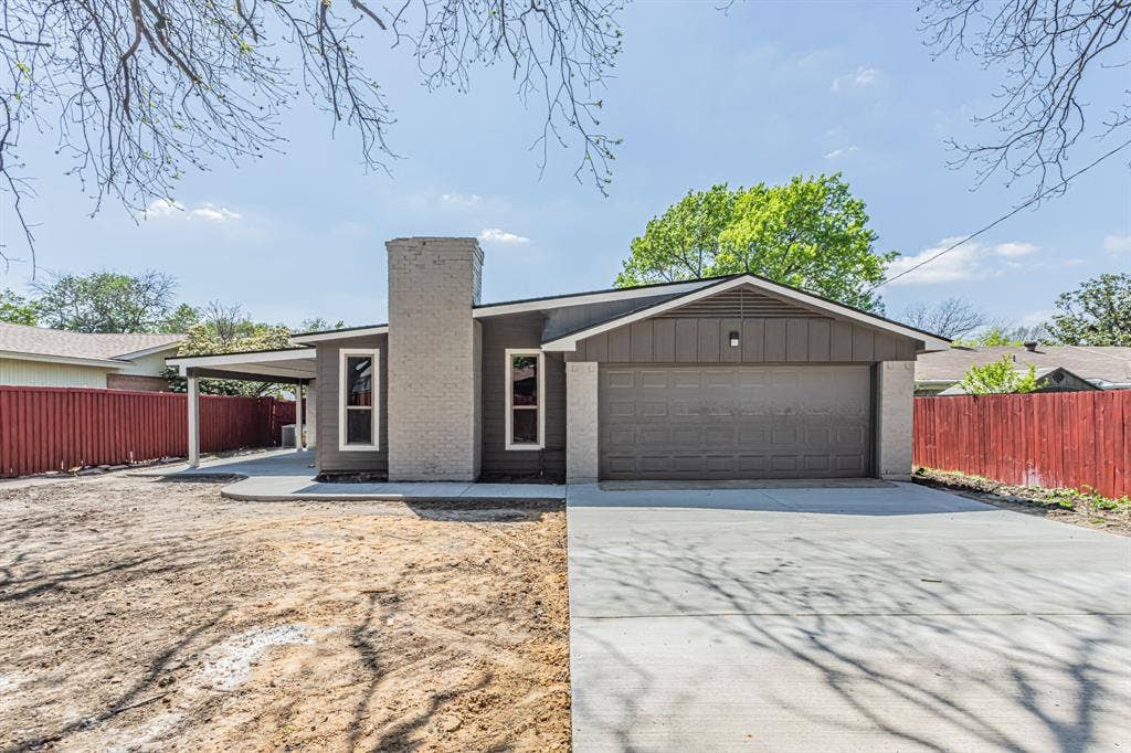 4834 Stallcup Drive, Mesquite, TX 75150 4834 Stallcup Drive, Mesquite, TX 75150