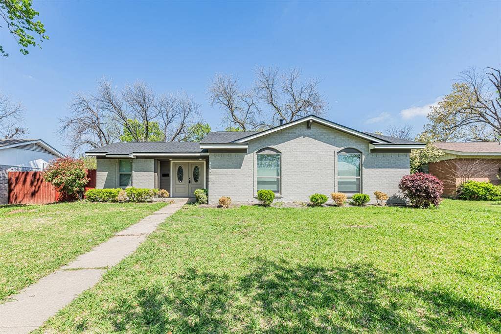 4834 Stallcup Drive, Mesquite, TX 75150 4834 Stallcup Drive, Mesquite, TX 75150
