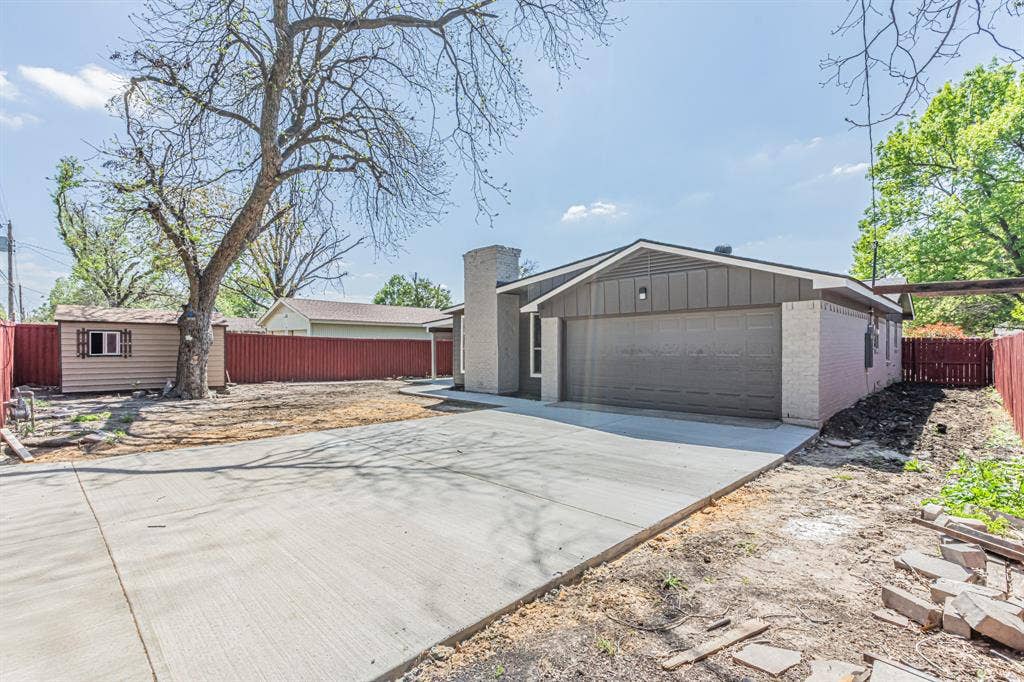 4834 Stallcup Drive, Mesquite, TX 75150 4834 Stallcup Drive, Mesquite, TX 75150