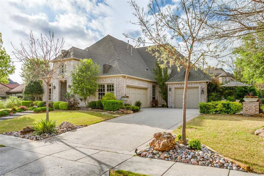 Property photo for 4020 Chimney Rock Drive, Prosper, TX