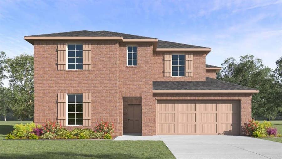 Property photo for 9409 Gossamer St, McKinney, TX