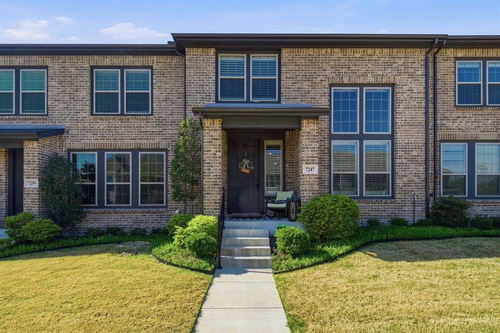 7247 Panicum Drive, Frisco, TX 75033 7247 Panicum Drive, Frisco, TX 75033