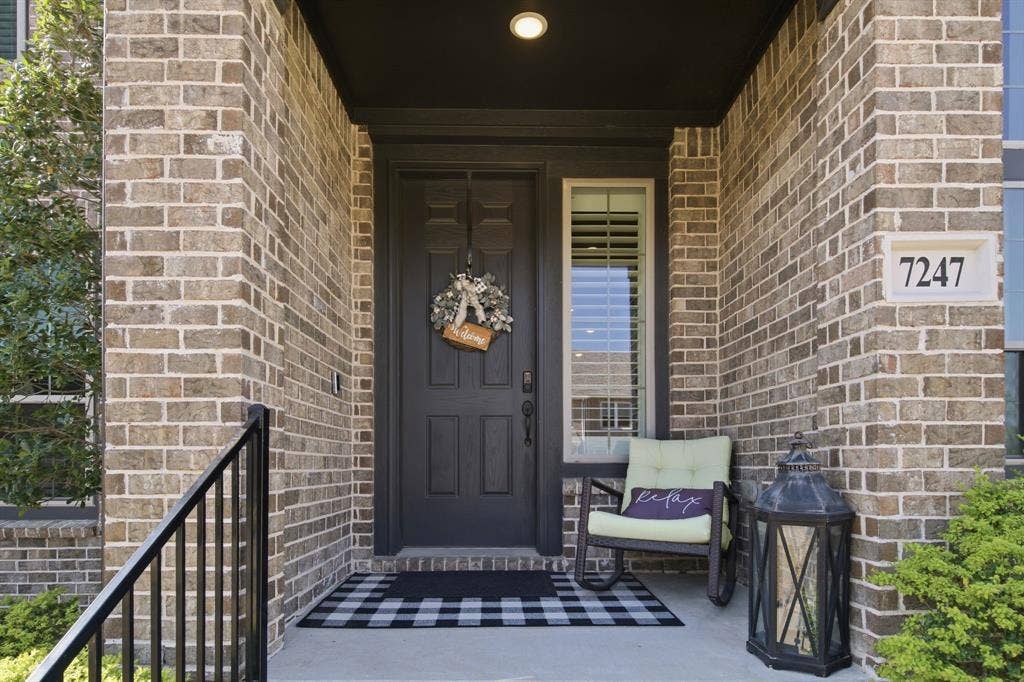 7247 Panicum Drive, Frisco, TX 75033 7247 Panicum Drive, Frisco, TX 75033