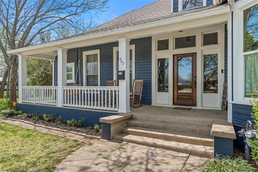 Property photo for 722 S Harrison Street, West, TX