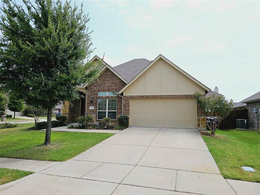 Property photo for 4012 Eaton Park Drive, McKinney, TX
