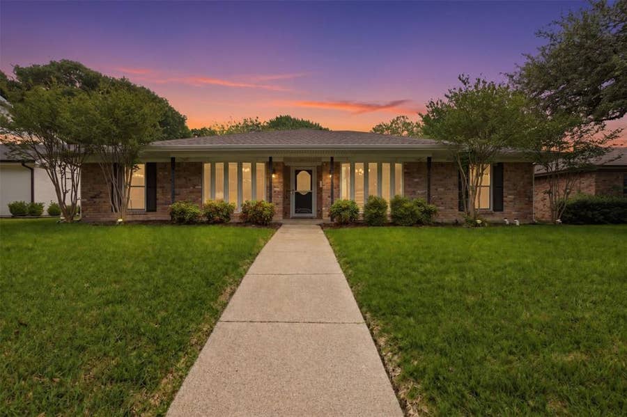 Property photo for 12316 Coolmeadow Lane, Dallas, TX