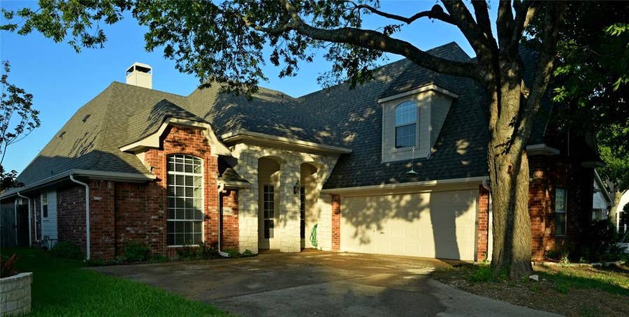 Property photo for 7410 Woodsprings Drive, Garland, TX