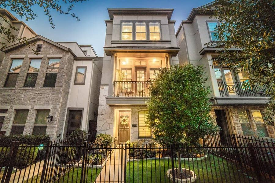 Property photo for 5160 Artemesia Lane, Dallas, TX
