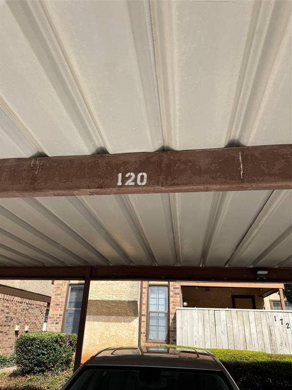 1723 Crest Grove Drive, #120B, Arlington, TX 76012 Assigned parking spot