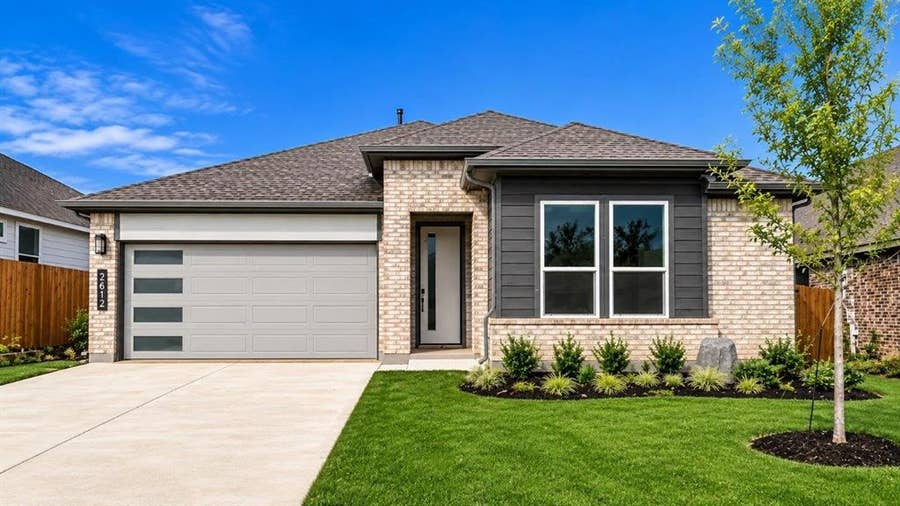 Property photo for 2612 GOLDFINCH Drive, Denton, TX