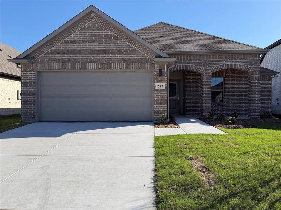 Property photo for 517 River Ridge Drive, Princeton, TX