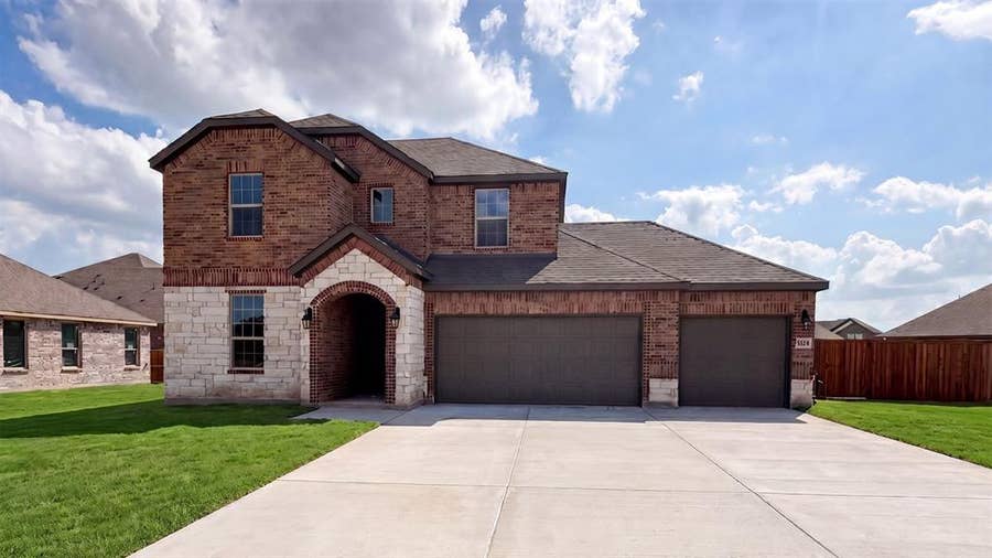 Property photo for 2307 Conquest Drive, Royse City, TX