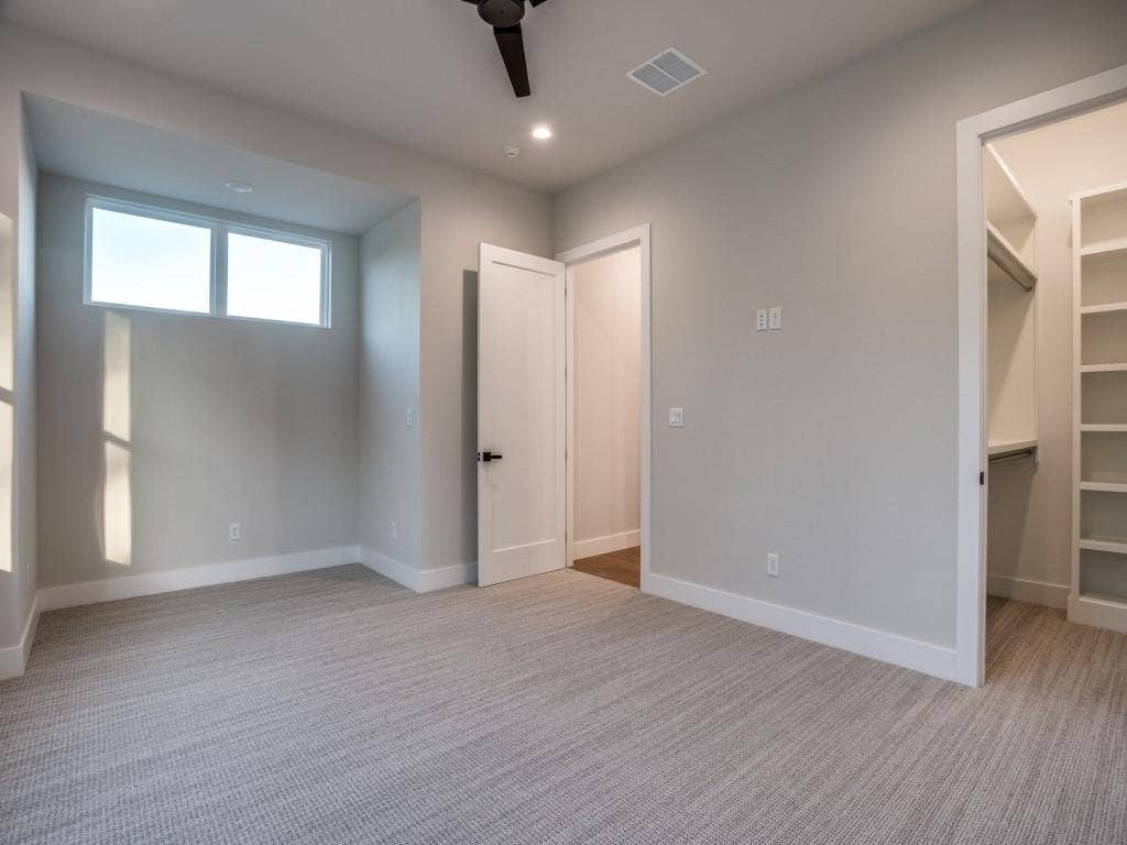 2424 Bellview Circle, Tyler, TX 75709 Bedroom 3