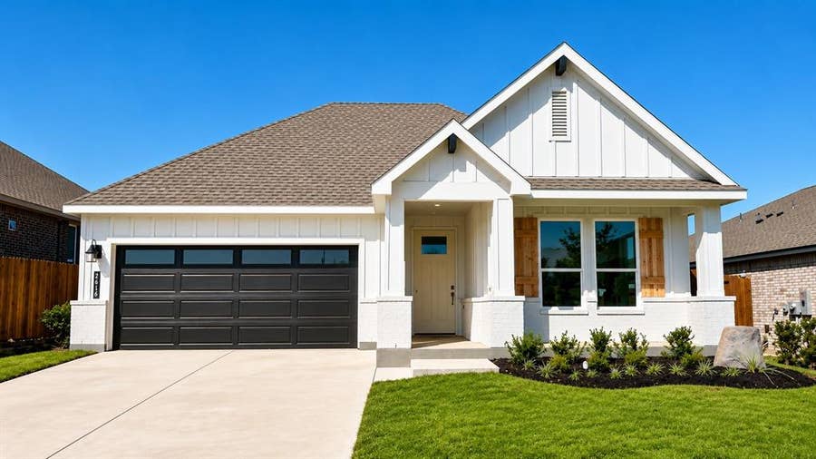 Property photo for 2616 GOLDFINCH Drive, Denton, TX