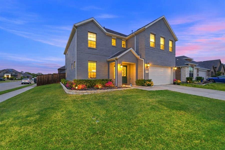 Property photo for 4228 Bullock Lane, Forney, TX