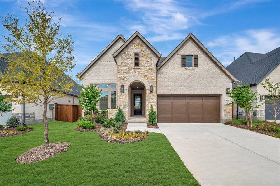 Property photo for 2813 Genuine Risk Court, Celina, TX
