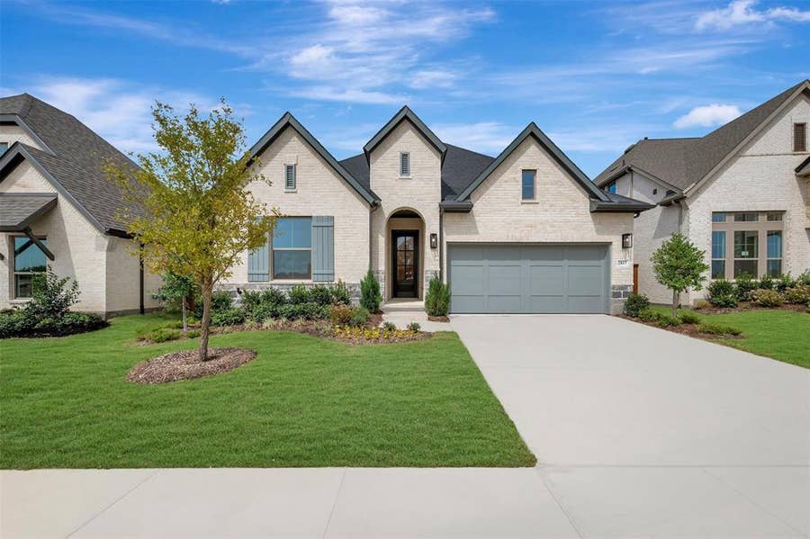 Property photo for 2817 Genuine Risk Court, Celina, TX