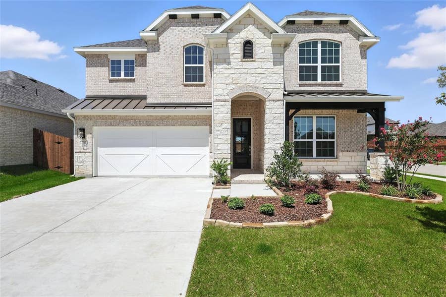 Property photo for 1103 Sedona Lane, Red Oak, TX