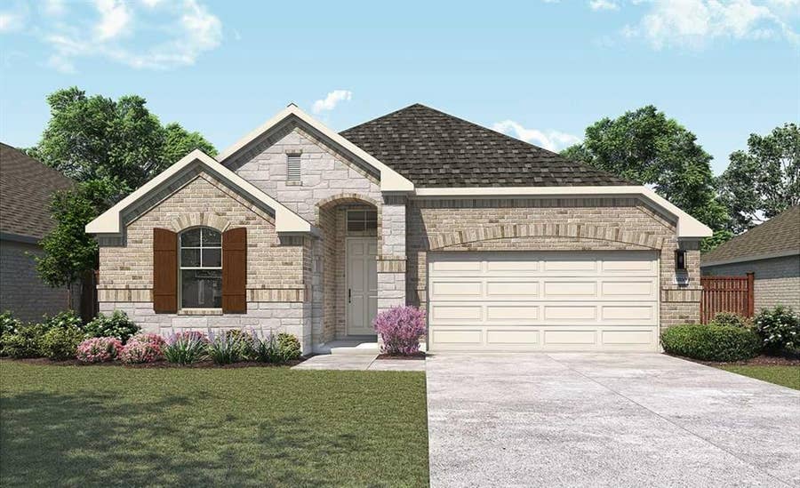 Property photo for 1143 Beaumont Lane, Red Oak, TX