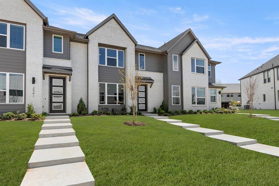 Property photo for 2539 Huxley Mews, Allen, TX