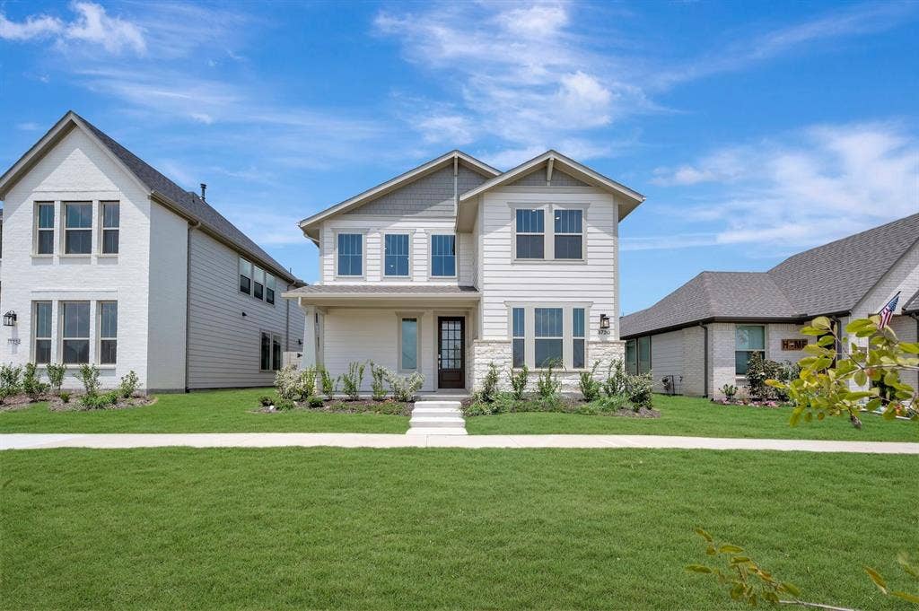 3720 Outpost Trail, McKinney, TX 75071 Carriage Collection 40 at Painted Tree