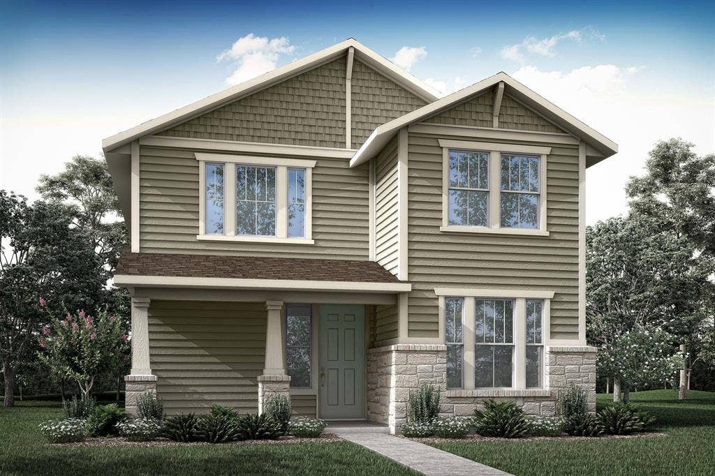 3720 Outpost Trail, McKinney, TX 75071 Carriage Collection 40 at Painted Tree